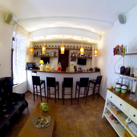 Boutique Hotel Kentrikon & Bungalows Agios Ioannis  Ngoại thất bức ảnh