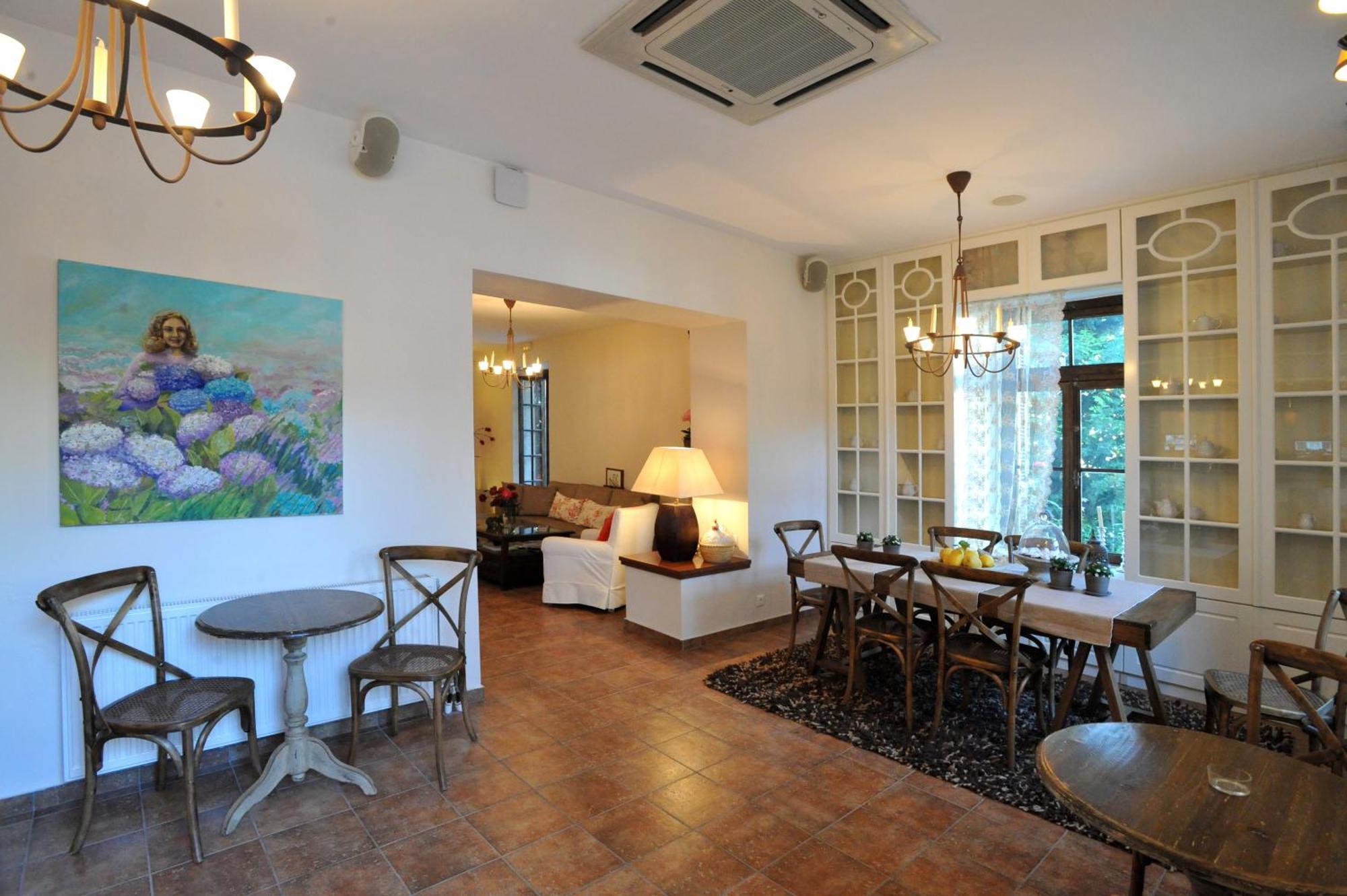Boutique Hotel Kentrikon & Bungalows Agios Ioannis  Ngoại thất bức ảnh