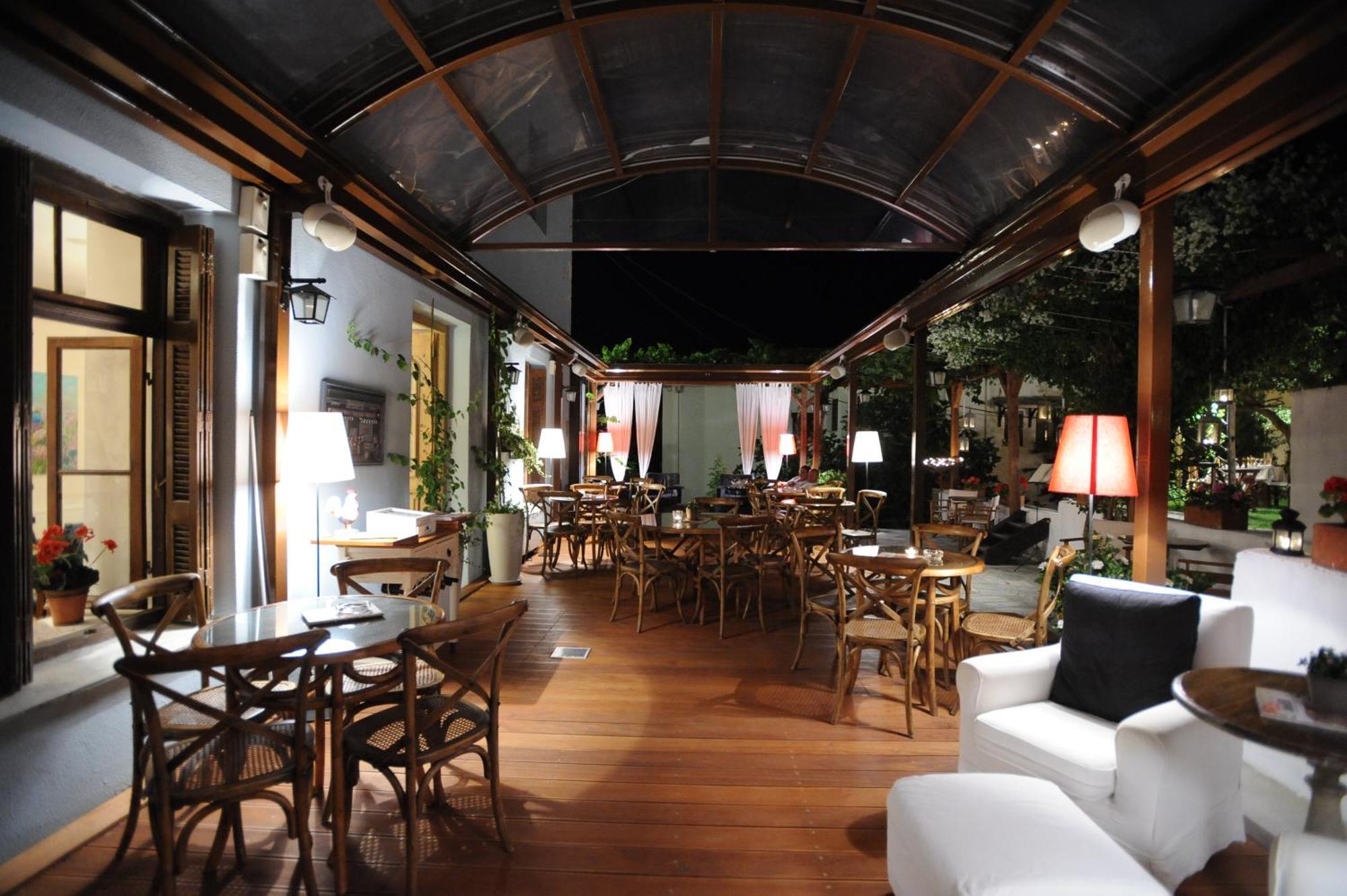 Boutique Hotel Kentrikon & Bungalows Agios Ioannis  Ngoại thất bức ảnh