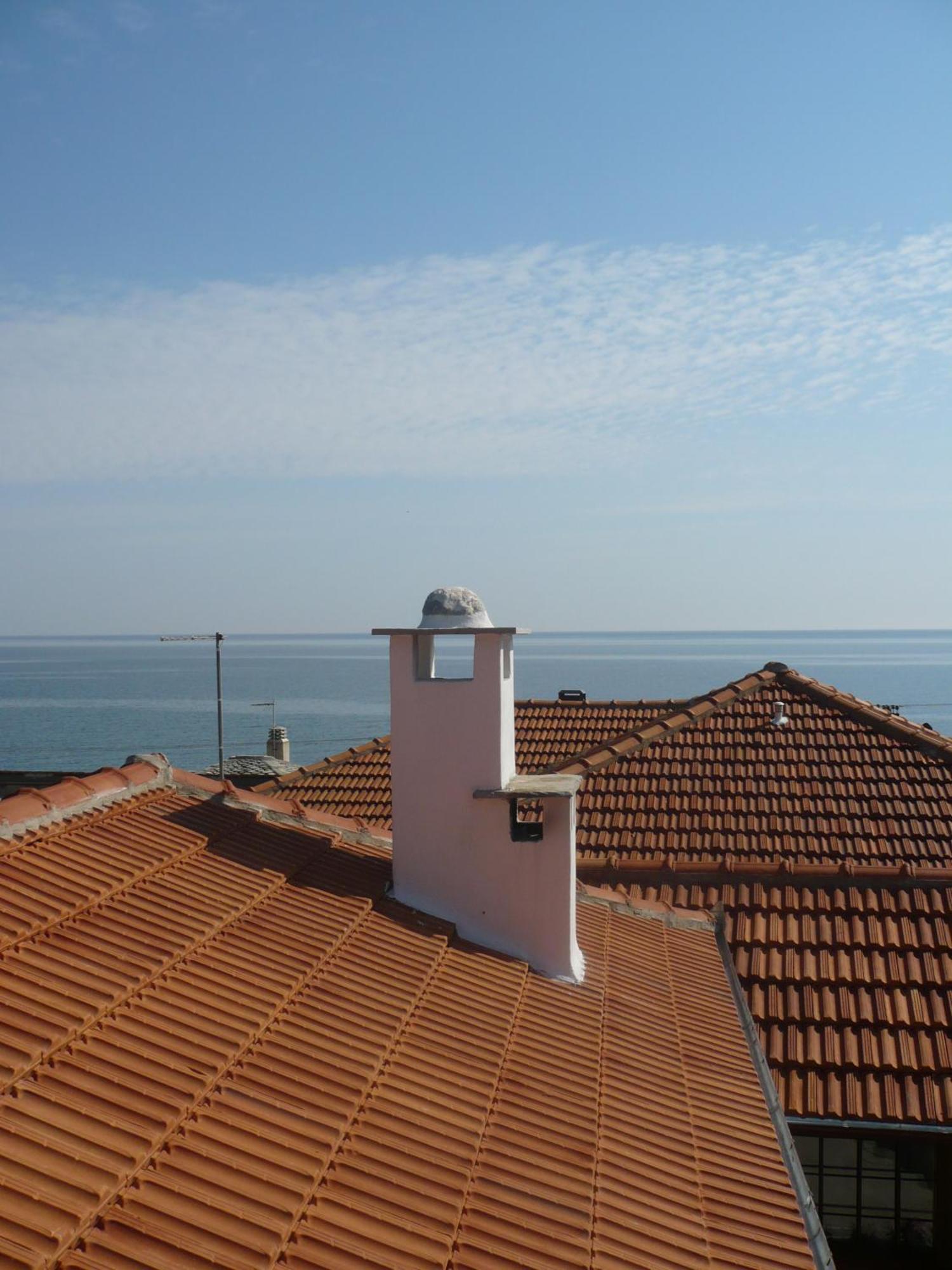 Boutique Hotel Kentrikon & Bungalows Agios Ioannis  Ngoại thất bức ảnh