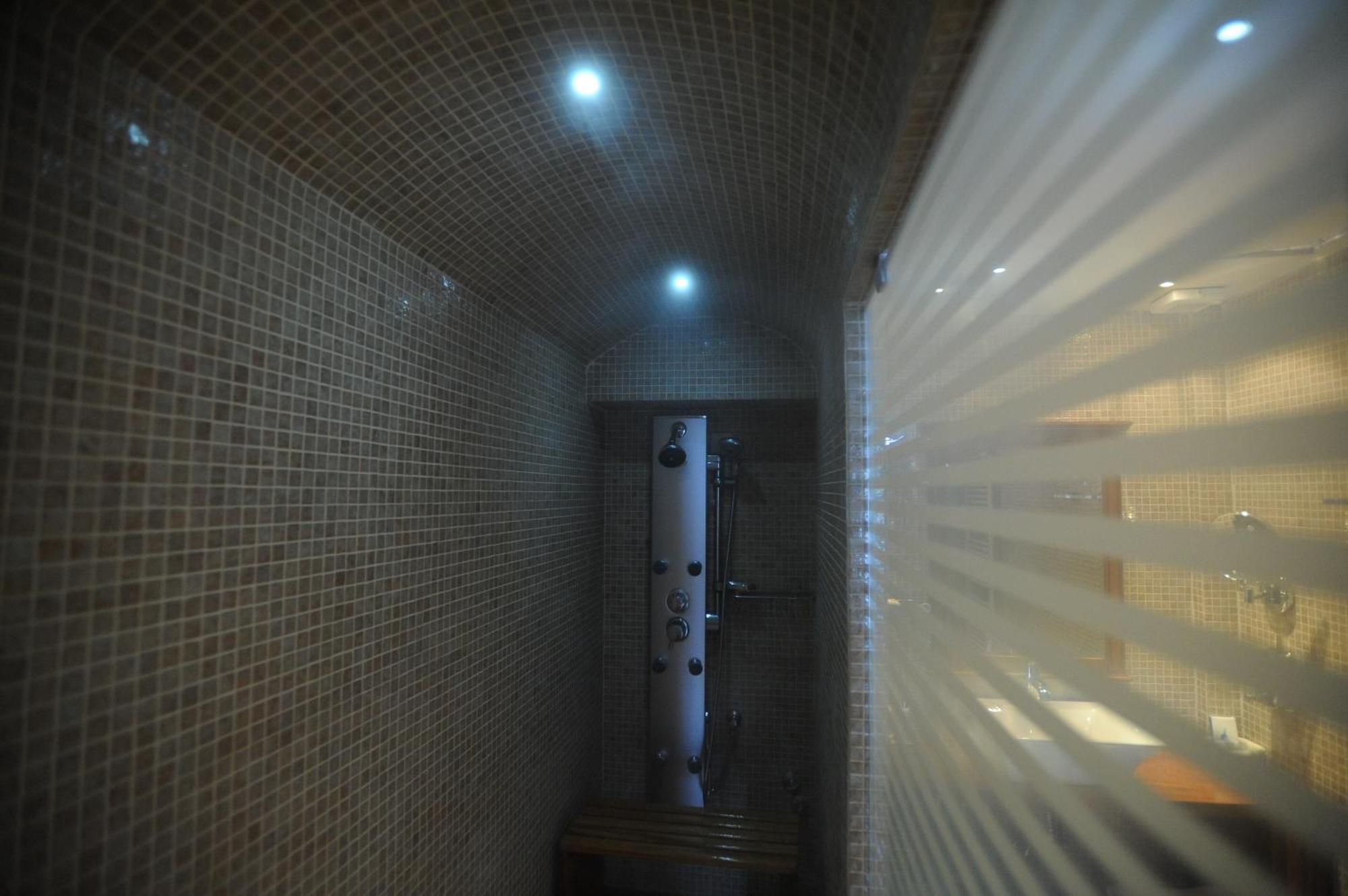 Boutique Hotel Kentrikon & Bungalows Agios Ioannis  Ngoại thất bức ảnh