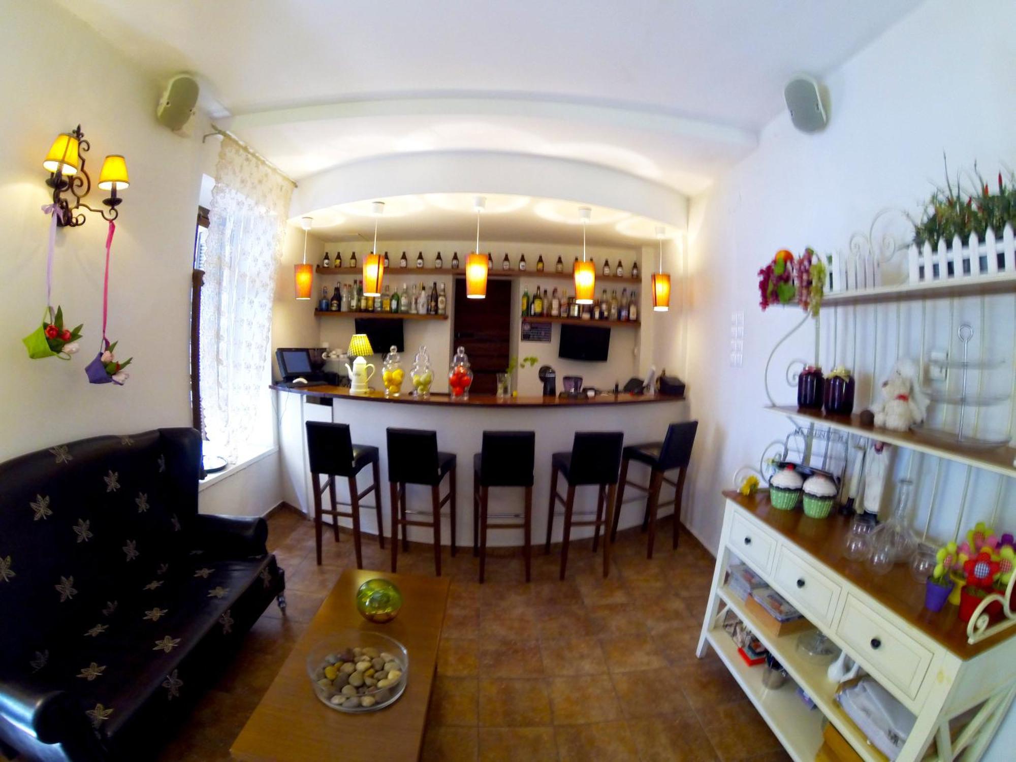 Boutique Hotel Kentrikon & Bungalows Agios Ioannis  Ngoại thất bức ảnh