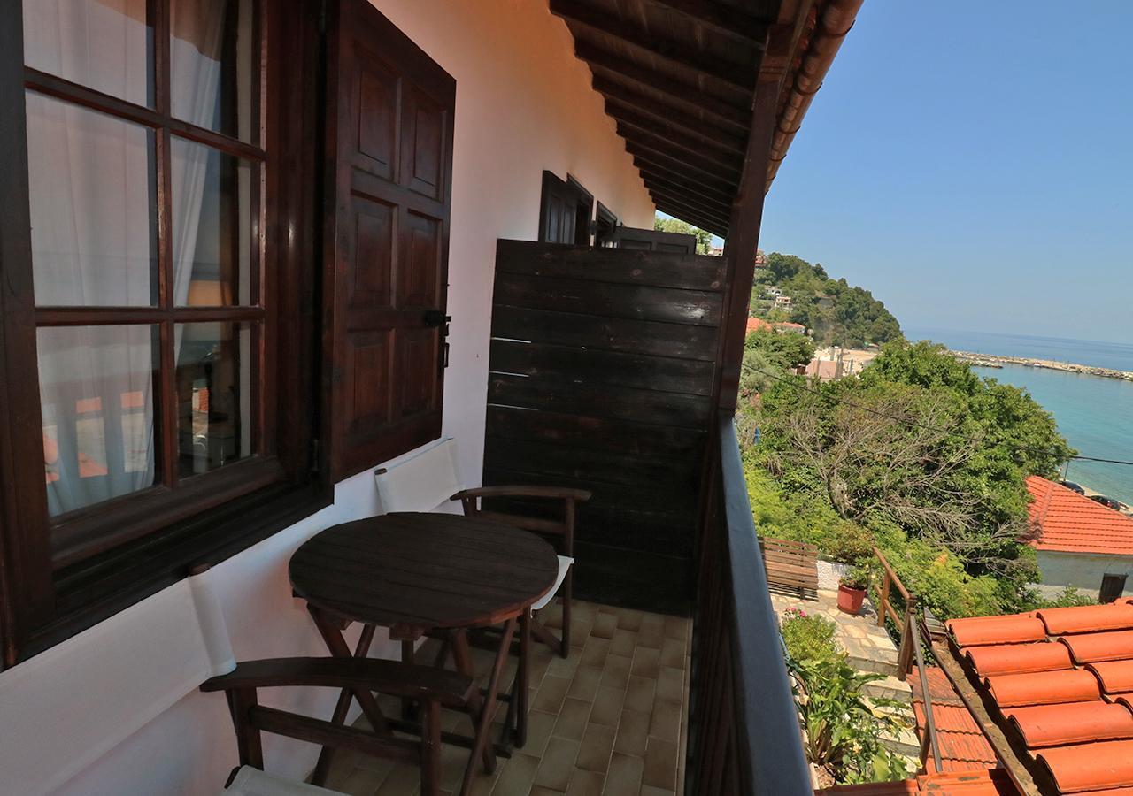 Boutique Hotel Kentrikon & Bungalows Agios Ioannis  Ngoại thất bức ảnh