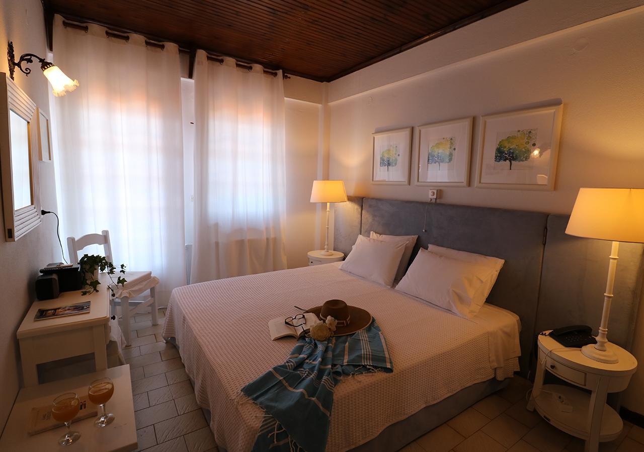 Boutique Hotel Kentrikon & Bungalows Agios Ioannis  Ngoại thất bức ảnh