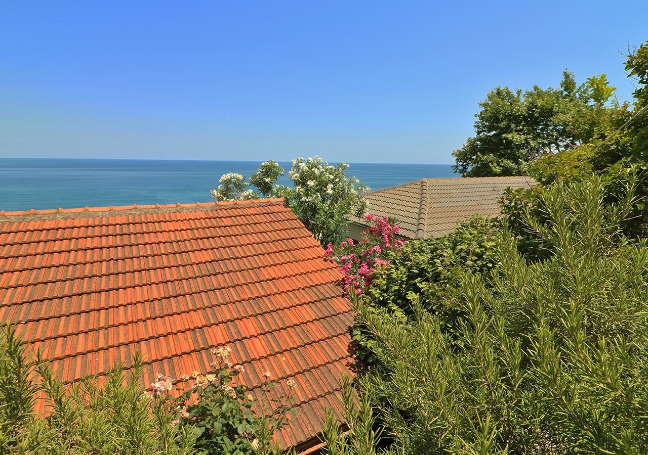Boutique Hotel Kentrikon & Bungalows Agios Ioannis  Ngoại thất bức ảnh
