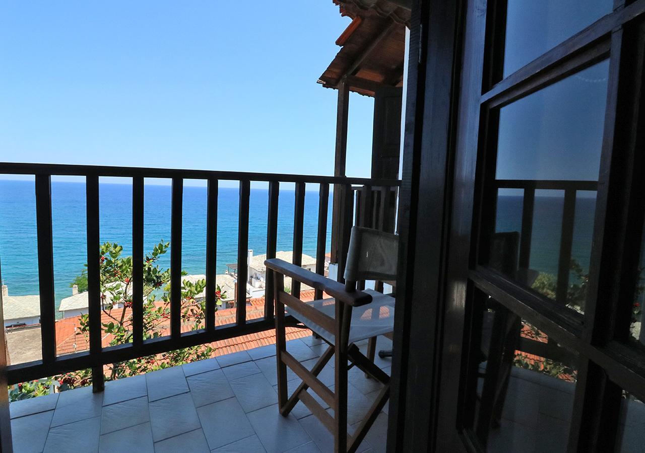 Boutique Hotel Kentrikon & Bungalows Agios Ioannis  Ngoại thất bức ảnh