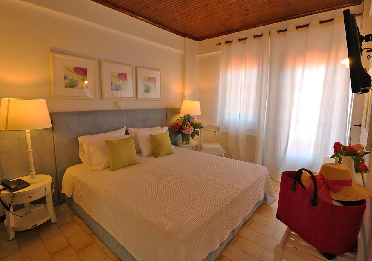Boutique Hotel Kentrikon & Bungalows Agios Ioannis  Ngoại thất bức ảnh