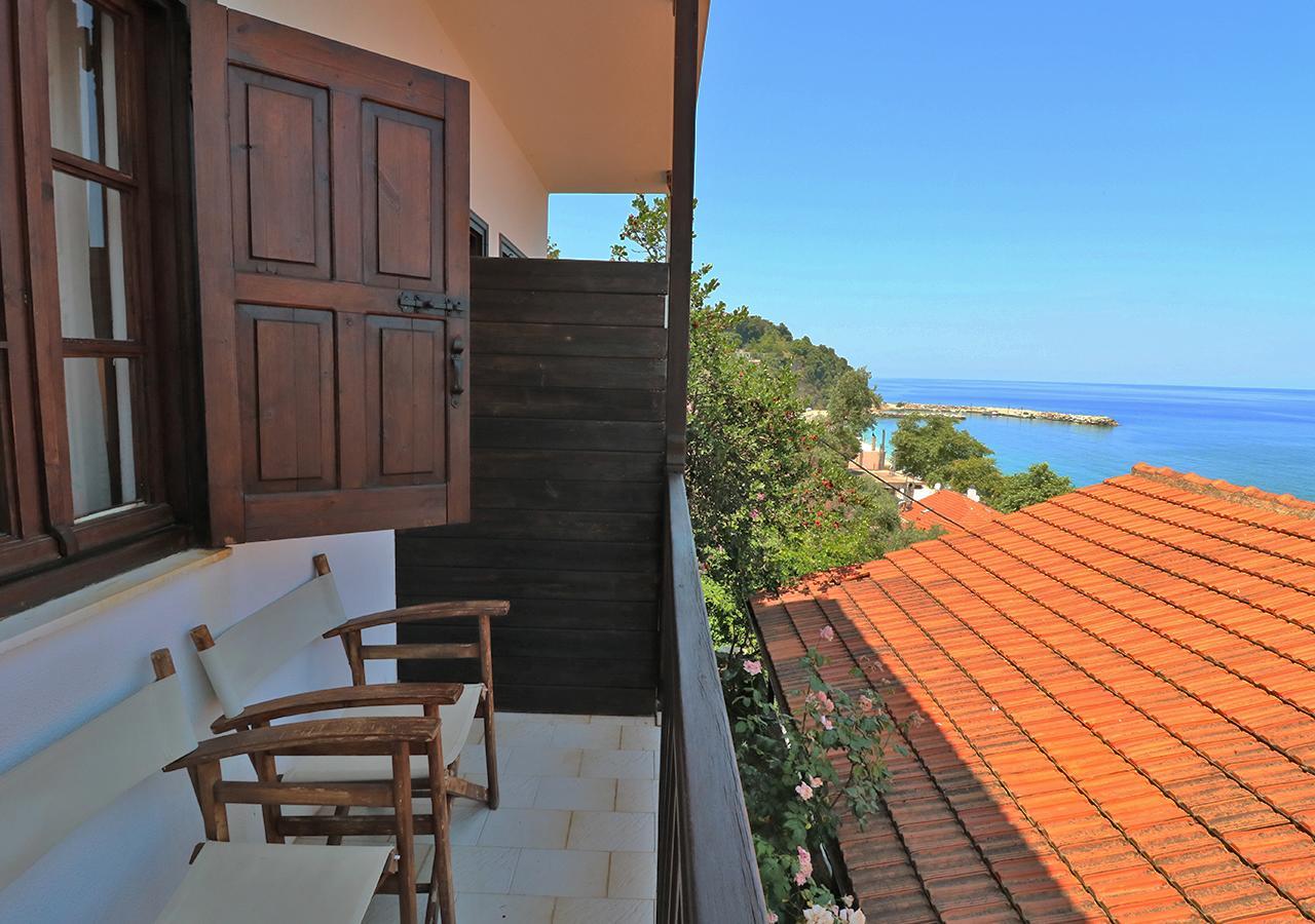 Boutique Hotel Kentrikon & Bungalows Agios Ioannis  Ngoại thất bức ảnh