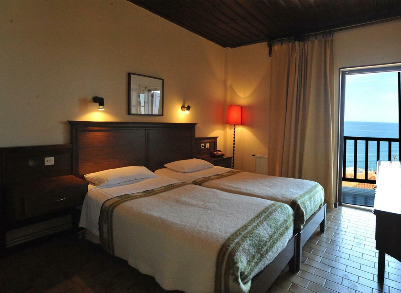Boutique Hotel Kentrikon & Bungalows Agios Ioannis  Ngoại thất bức ảnh