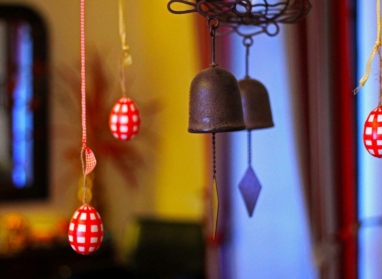 Boutique Hotel Kentrikon & Bungalows Agios Ioannis  Ngoại thất bức ảnh