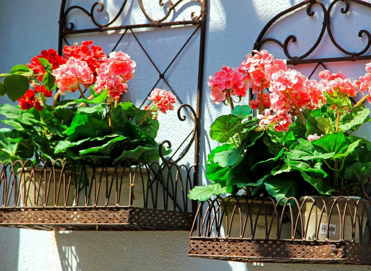Boutique Hotel Kentrikon & Bungalows Agios Ioannis  Ngoại thất bức ảnh